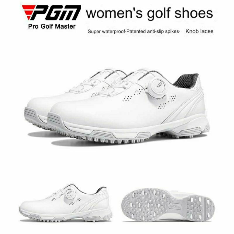 Jual PGM golf Original Sepatu OLAHRAGA Wanita Anti air SEPATU