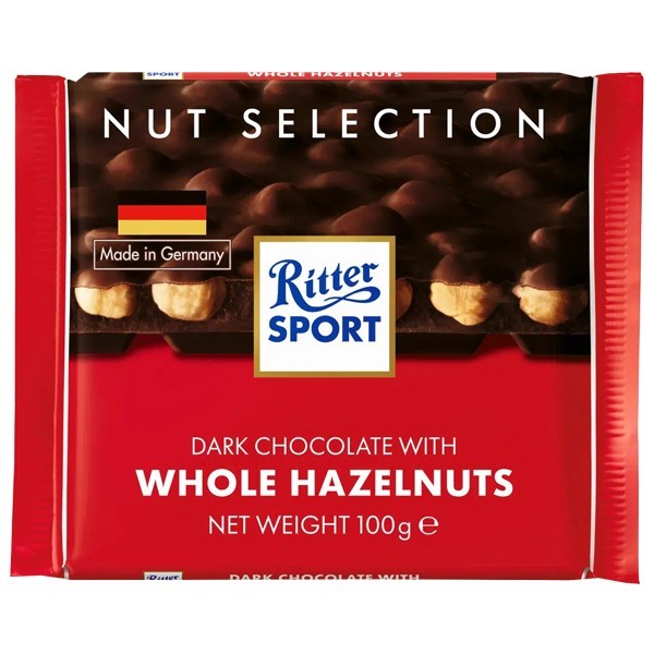 Jual Ritter Sport Coklat 100 g | Shopee Indonesia