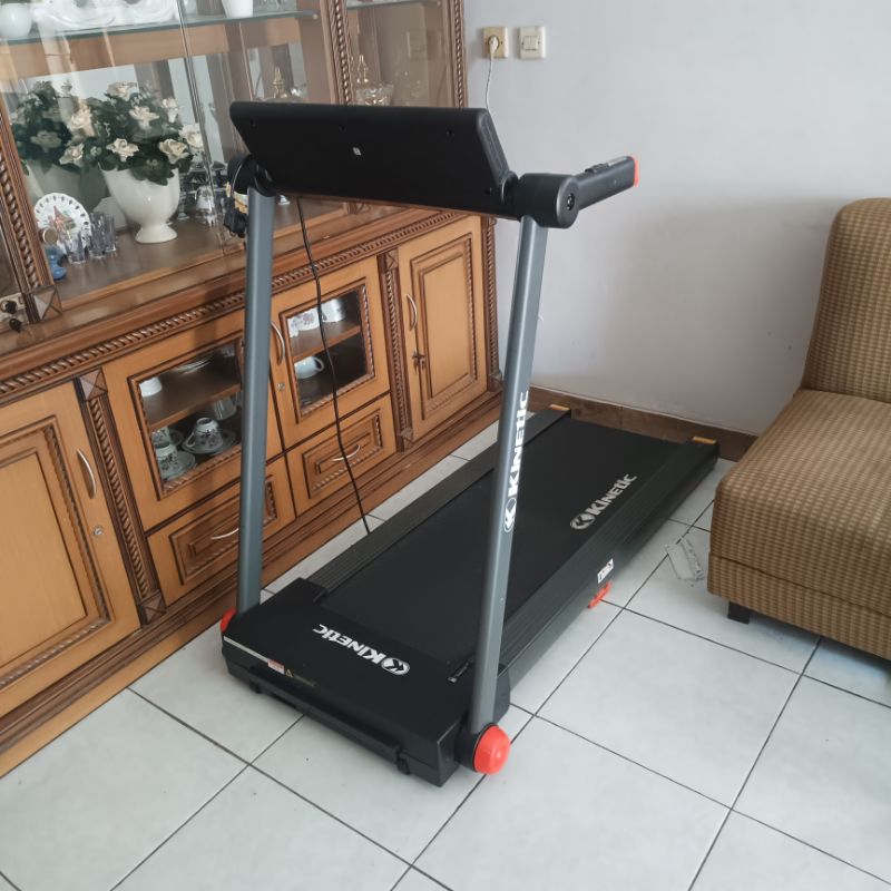 Treadmill kinetic 0.8 discount hp