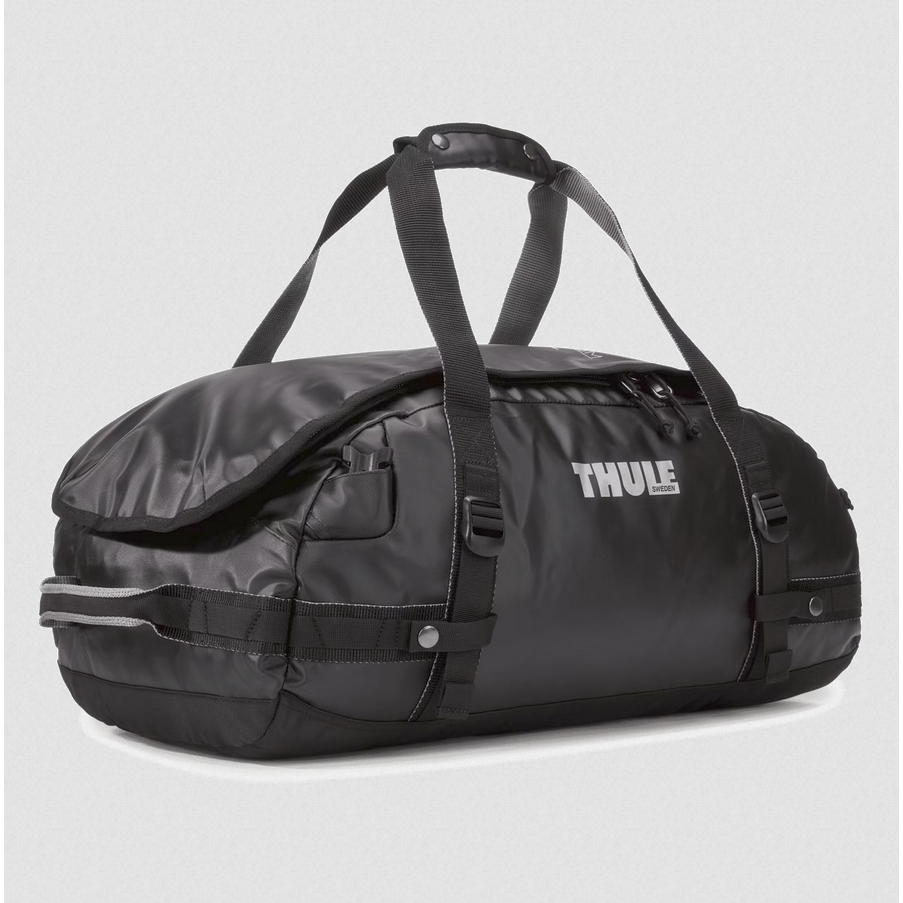 Jual Thule Chasm L Duffel Bag Tas Travel Black Shopee Indonesia