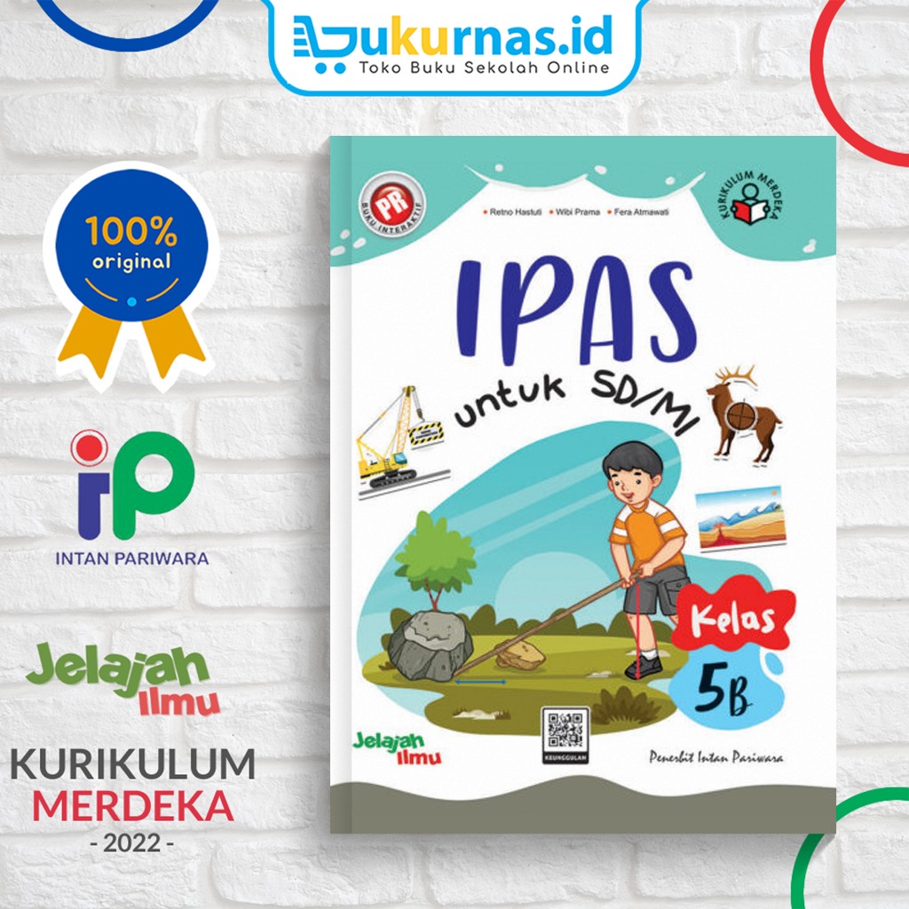 Materi ipas semester 2 kelas 5