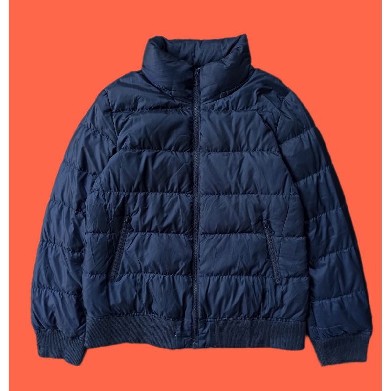Jual bulang jacket uniqlo original keren | Shopee Indonesia