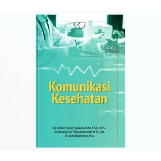 Jual Buku Komunikasi Kesehatan Harga Terbaik & Termurah April 2024 ...