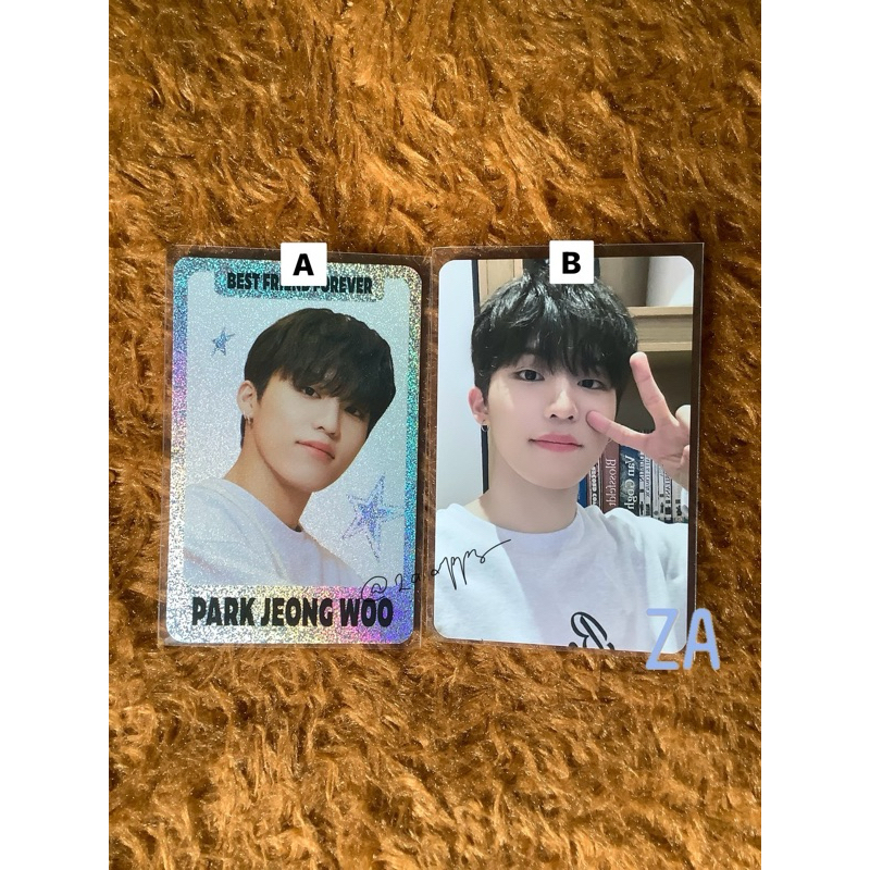 Jual OFFICIAL PHOTOCARD TREASURE TRADING CARD MD POP UP BFF BEST FRIEND ...