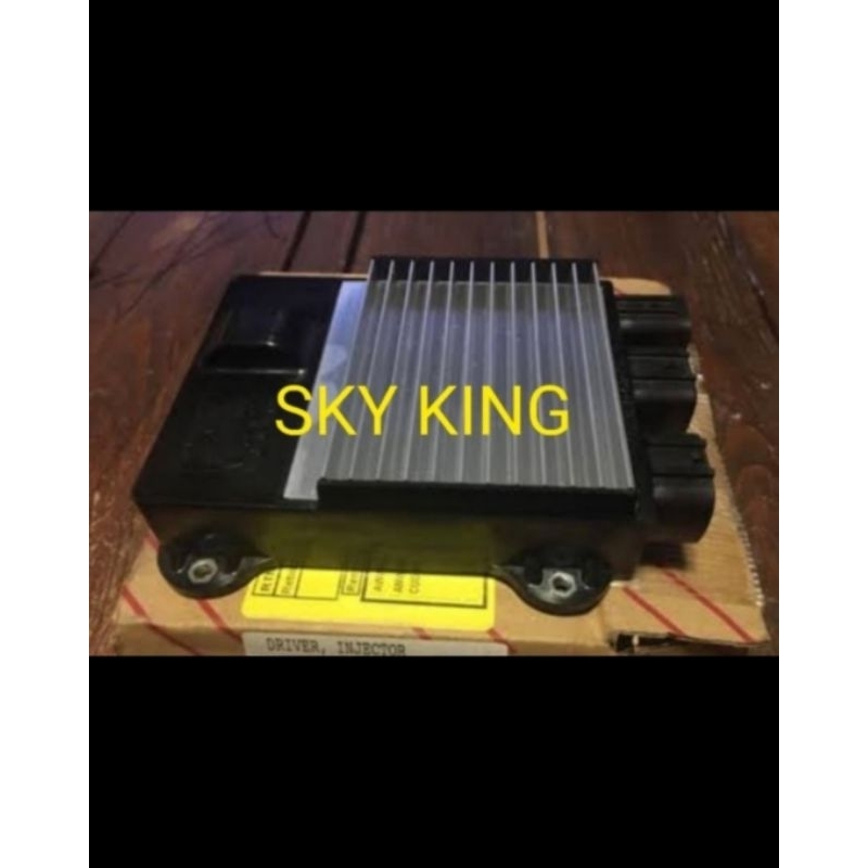 Jual ECU Komputer Computer Driver Injector Injektor Toyota Land Cruiser