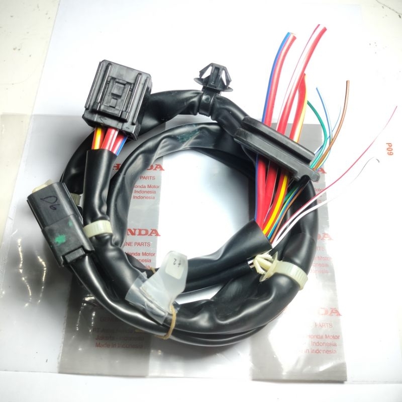 Jual Kabel Socket Soket Ecu Ecm Cdi Plus Soket Ckp Kabel Panjang Kabel Conector Acg Ecu Kompi