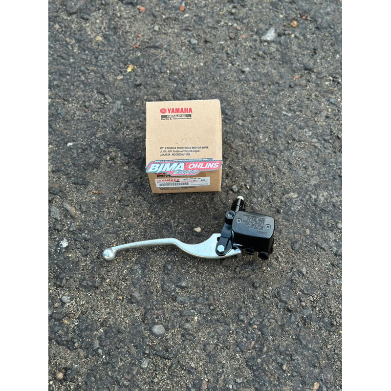 Jual Master Handle Handel Rem R25 Yamaha Original Baru | Shopee Indonesia