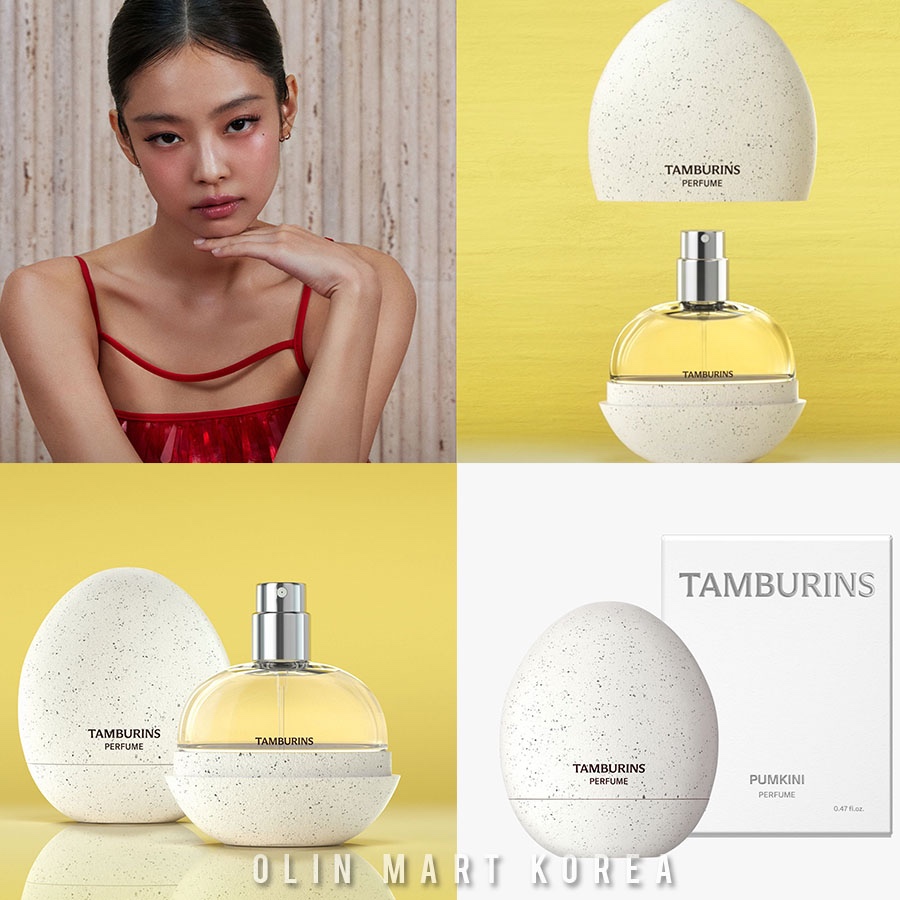 Jual TAMBURINS THE EGG PERFUME 14ml | Shopee Indonesia