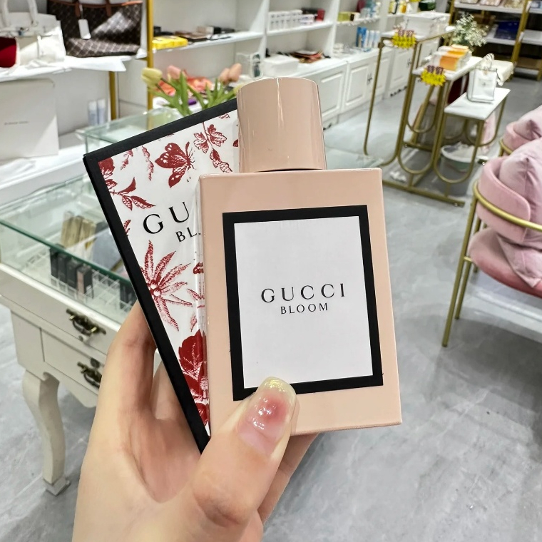 Jual 【100% ORIGINAL】Gucci Bloom Flower Blossom Eau De Parfum EDP