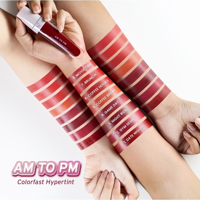 Jual Mother Of Pearl AM to PM Colorfast Hypertint MOP Beauty By Tasya