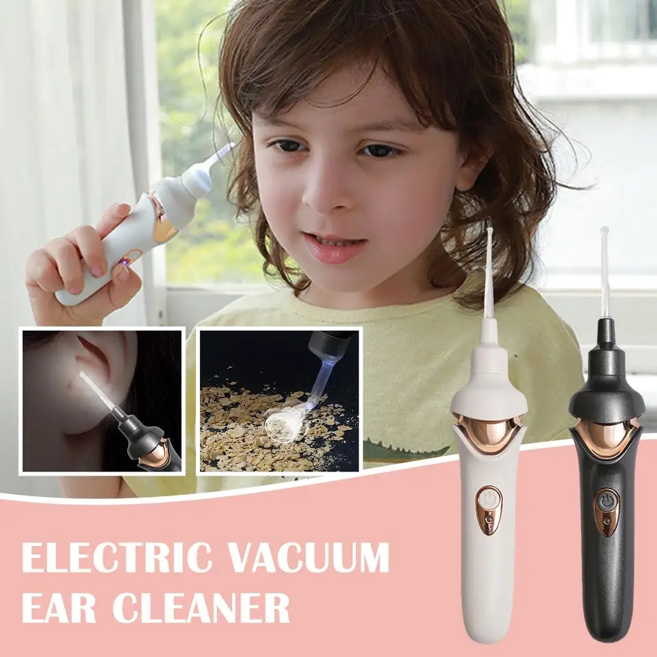 Jual Ear Pick Electric Alat Pembersih Telinga Pembersih Telinga ...