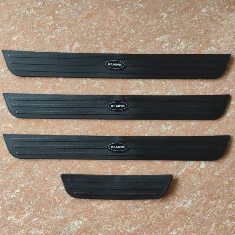 Jual sillplate sill plate pintu bagasi belakang & samping toyota kijang
