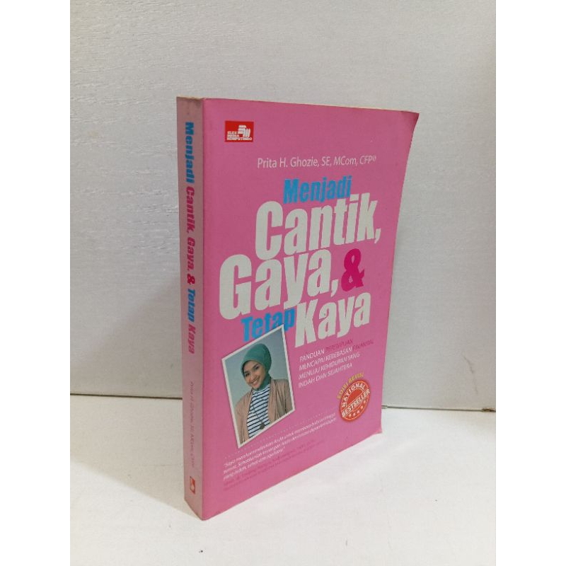 Jual Buku Menjadi Cantik Gaya Dan Tetap Kaya By Prita H.Ghozie SE ...