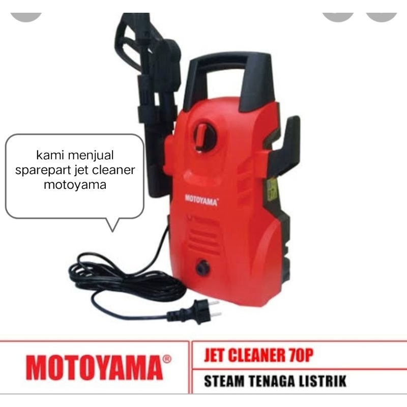 Jual Sparepart Jet Cleaner Motoyama Nlg Shopee Indonesia