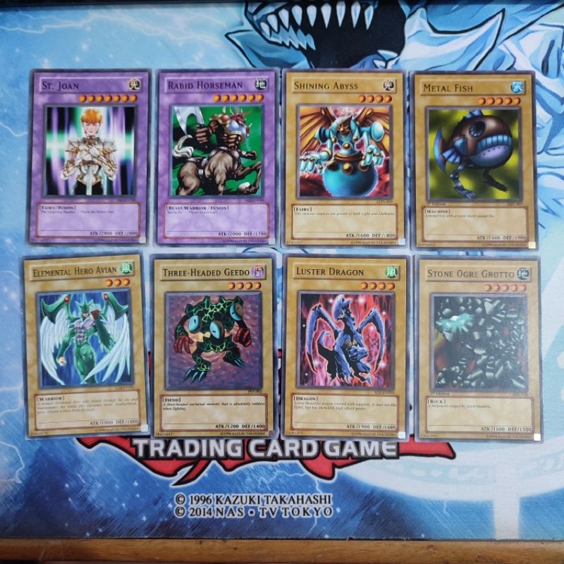 Jual Yugioh Paket Duel Monster 02 Original Shopee Indonesia