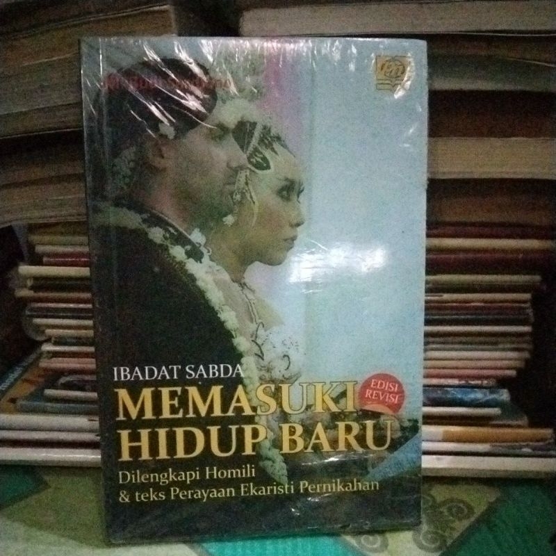 Jual MEMASUKI HIDUP BARU (IBADAT SABDA) | Shopee Indonesia