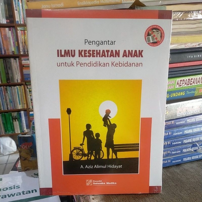 Jual Buku Bekas Pengantar Ilmu Kesehatan Anak Kebidanan Shopee Indonesia