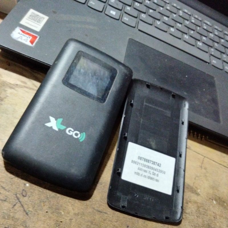 Jual WIFI portabel XL GO CC4D HKM001 NORMAL | Shopee Indonesia