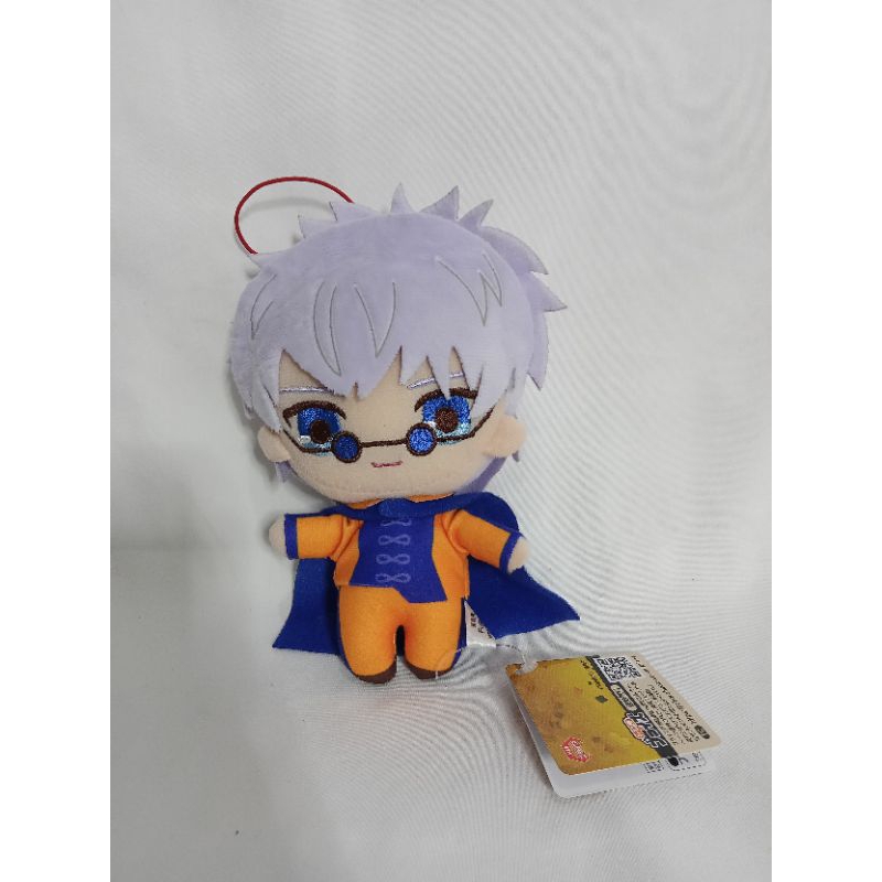 Jual Plush Mascot Nuigurumi 2 Rurouni Kenshin (Samurai X) - Yukishiro