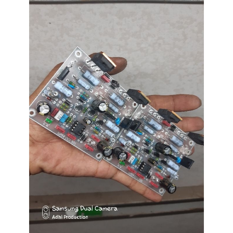 Jual SOCL 506 TEF SUPER OCL 506 | Shopee Indonesia