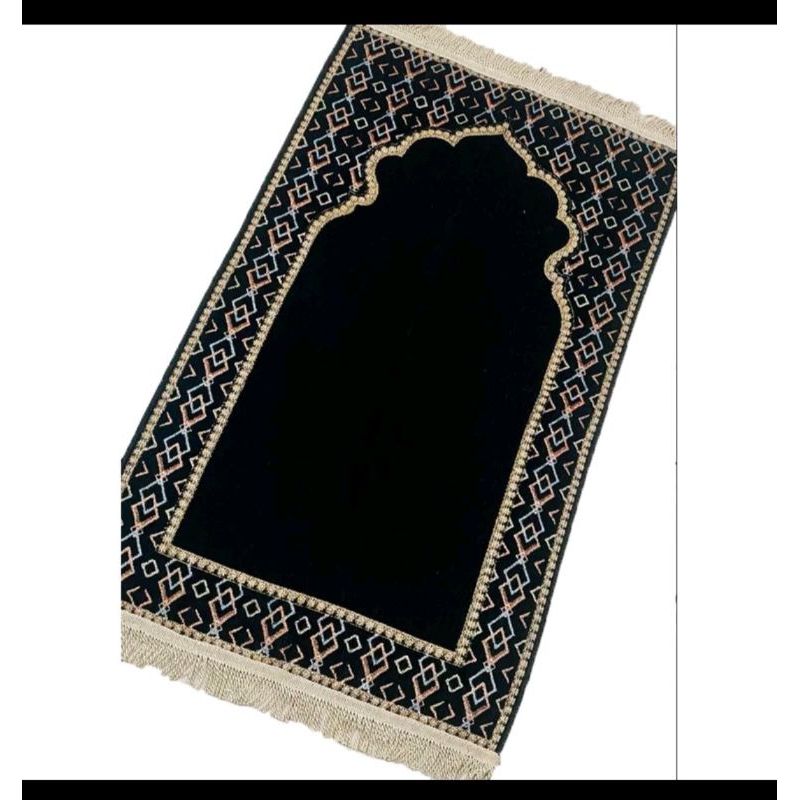 SAJADAH LATANZA KUALITAS PREMIUM GRADE B DENGAN MOTIF BESTSELER BAGUS BUAT OLEH2 HAJI DAN UMROH BAGUS JUGA BUAT SUMPENIR PERNIKAHAN DAN TAHLILL