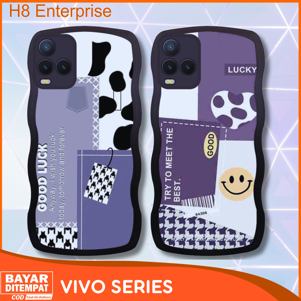 Jual Case Vivo Y01 Y02 Y02a Y02t Y12 Y12s Y15 Y15s Y17 Y20 Y20s Y21 Y21a Y21e Y21s Y21t Y33s 0249