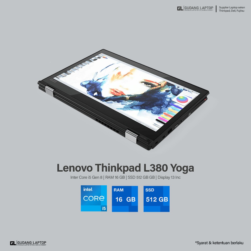 Jual lenovo thinkpad l380 i5 Harga Terbaik & Termurah Desember