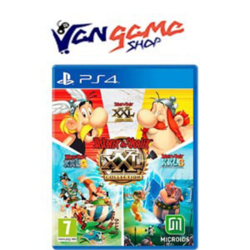 Jeu vidéo PlayStation 4 Meridiem Games Astérix y Obélix XXL 2 uygun fiyatlı satın alın - fiyat