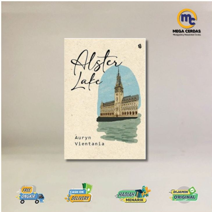 Jual BUKU NOVEL ALSTER LAKE | Shopee Indonesia