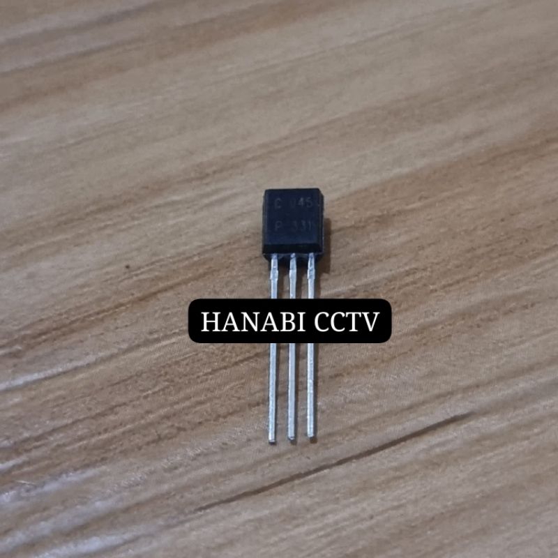Jual Transistor TR SC945 C945 945 Kaki 3 Harga Satuan | Shopee Indonesia