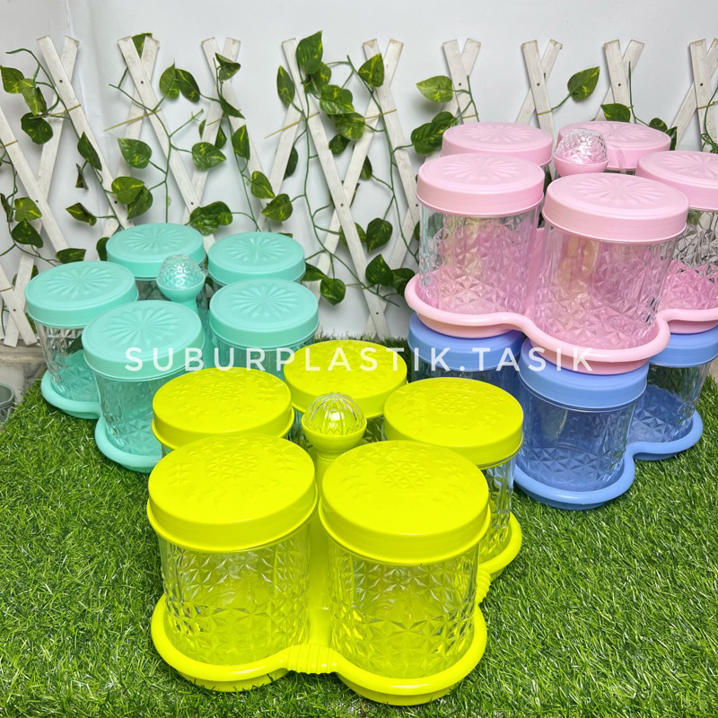 Jual Toples Daun Toples Cantik Yoyo Star Calista 5 Daun Set Toples Delima Murah Bisa Cod Kue 3892