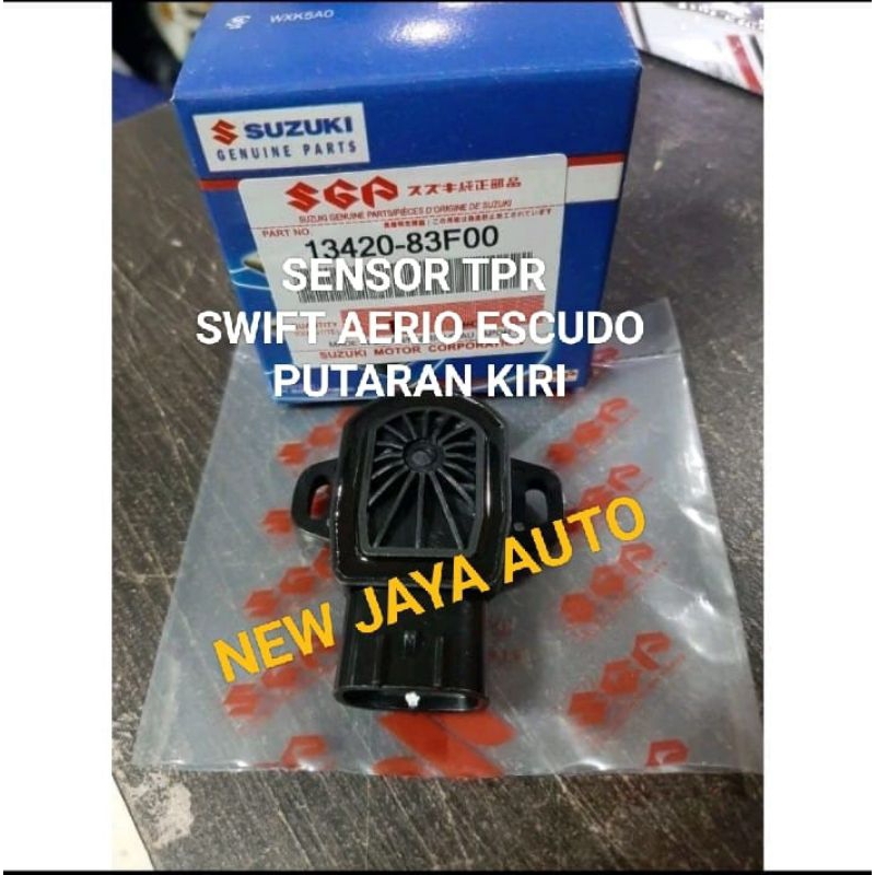 Jual Sensor Tps Gas Throttle Body Suzuki Swift Aerio Escudo Putaran