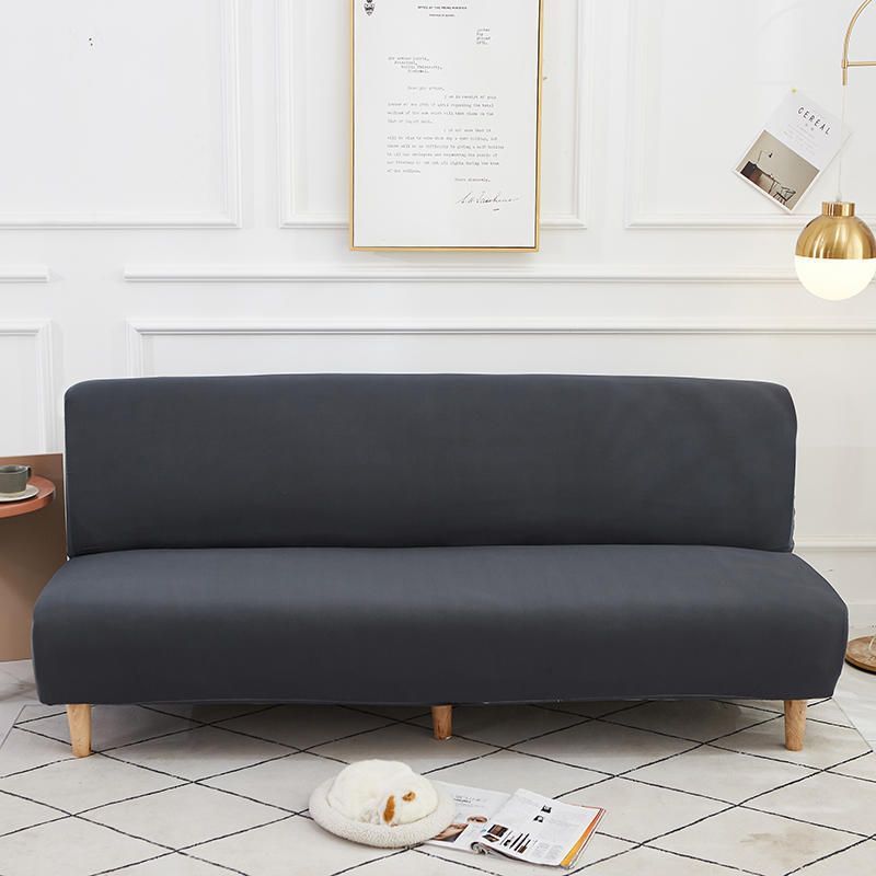 Jual Pusat CheckOut Cover Sofa Bed Polos /Sarung Sofa Bed Penutup