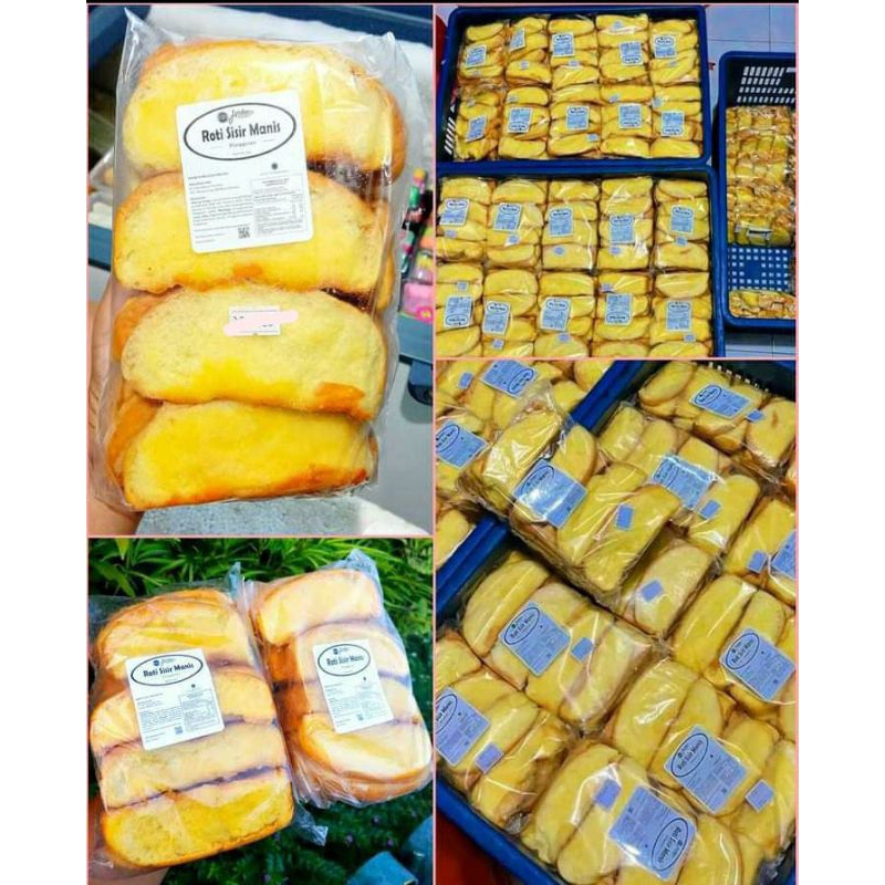 Jual Roti sisir asli Jordan pabrik | Shopee Indonesia
