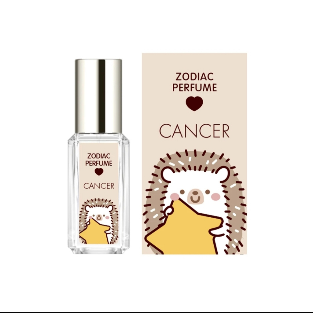 Miniso Zodiac Perfume Miniso Parfum Zodiak 10ml