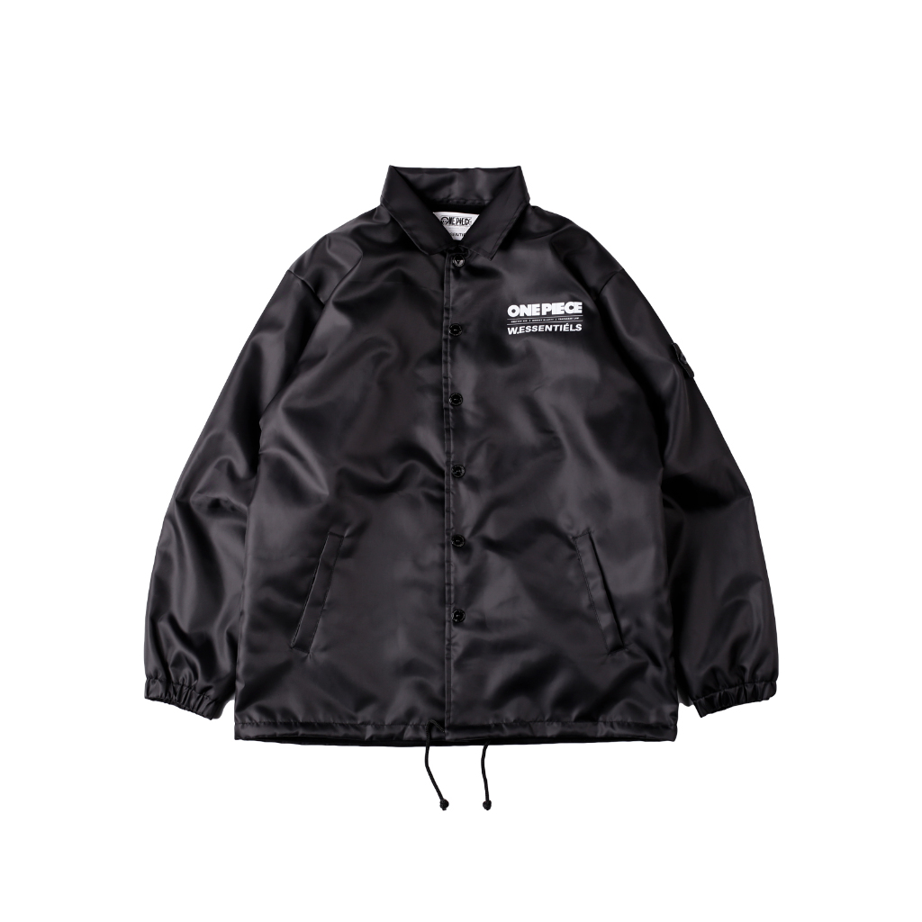 W.Essentiels x Alter Ego Darkpact Tracktop Black/Crimson main image 0