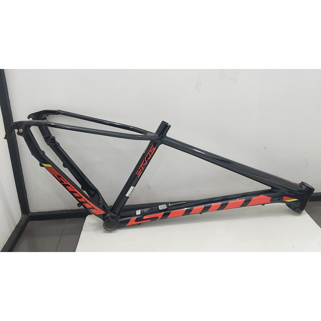 Frame scott scale online 770