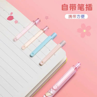 Jual [1 BIJI] Bolpoin Anak Astronaut Lucu Aesthetic Gambar Kartun Tinta