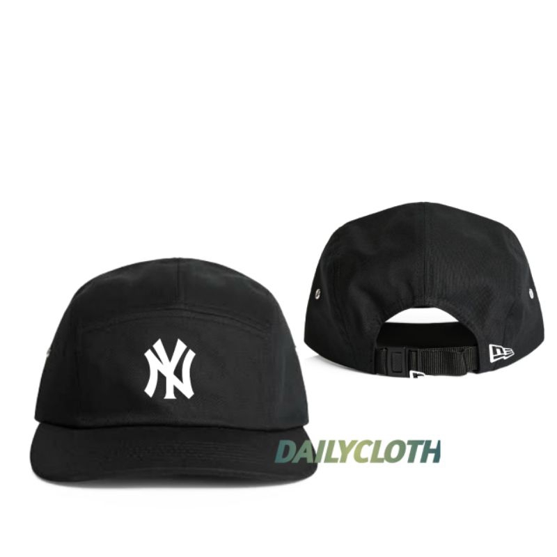 Jual TOPI 5 PANEL PREMIUM/TOPI FIVE PANEL MURAH/TOPI 5 PANEL SABLON ...