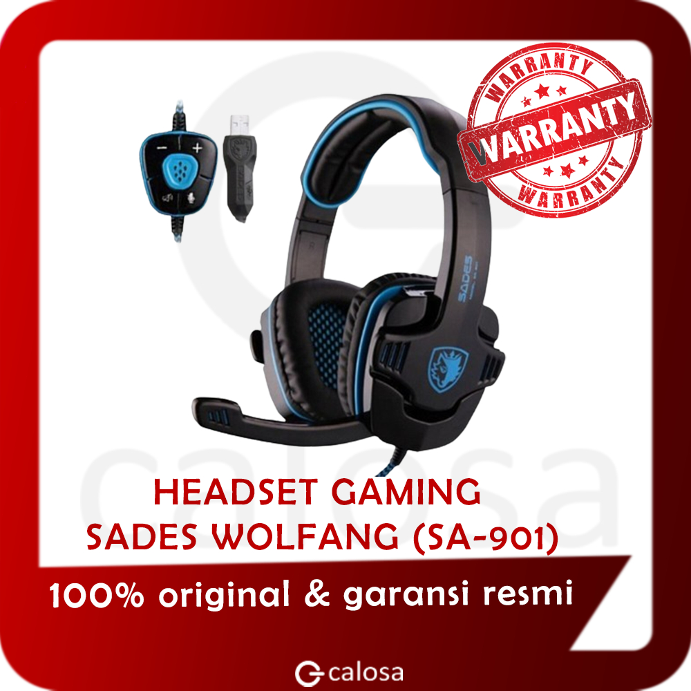 Headset wolfang online