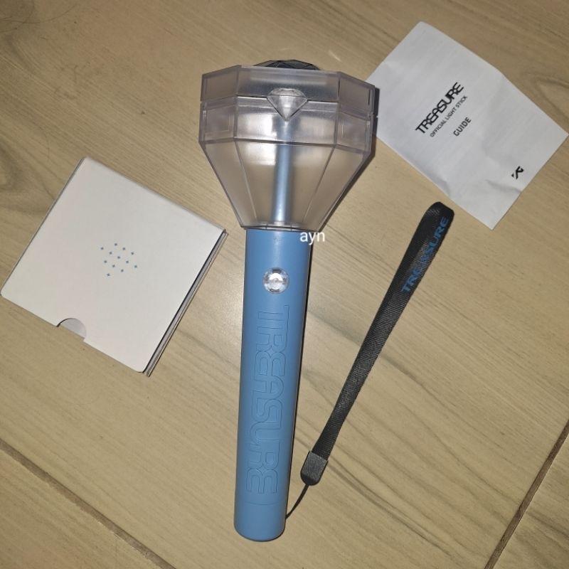 Jual Lightstick Treasure - Trejo Teulight | Shopee Indonesia