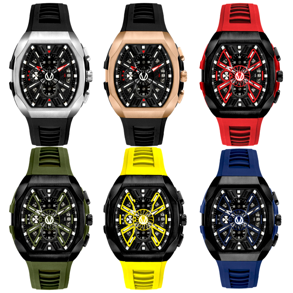 Jam tangan christ verra chronograph hotsell