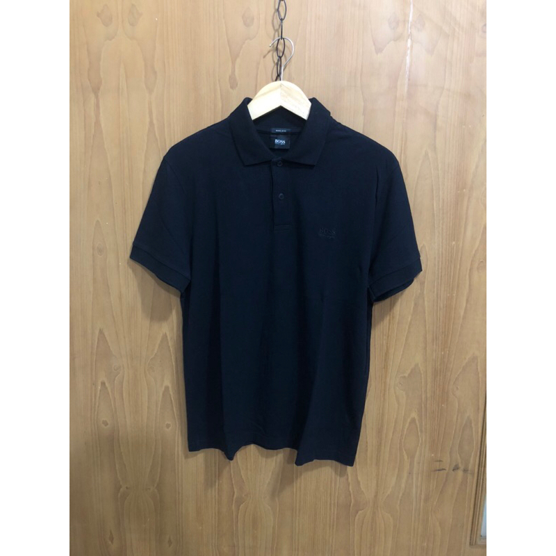 Jual Hugo Boss Polo Shirts | Shopee Indonesia
