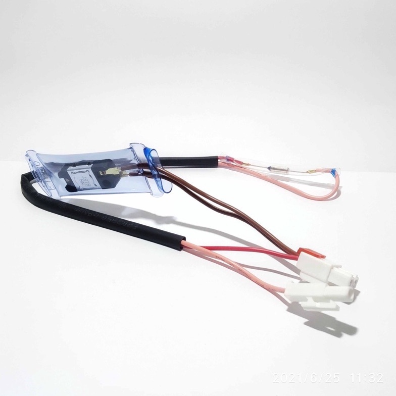Jual Produk Premium.. defrost fuse bimetal kulkas Sharp 2 pintu IZL