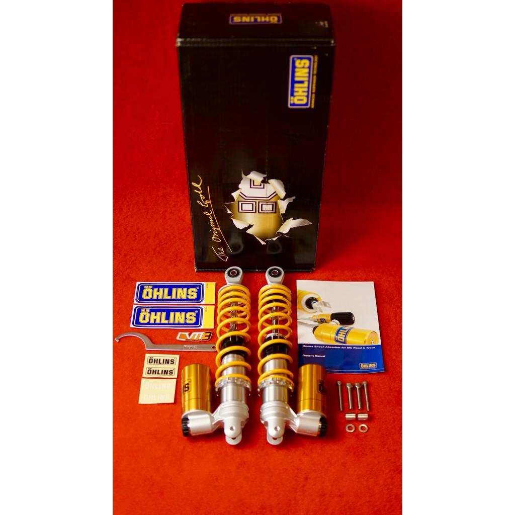 Jual Ohlins Shockbreaker Nmax Old Pcx Cbu Xmax Pcx Adv Pcx Pcx Original Shopee