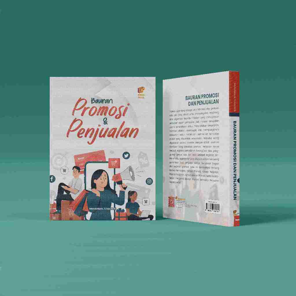 Jual Buku Bauran Promosi Dan Penjualan | Shopee Indonesia