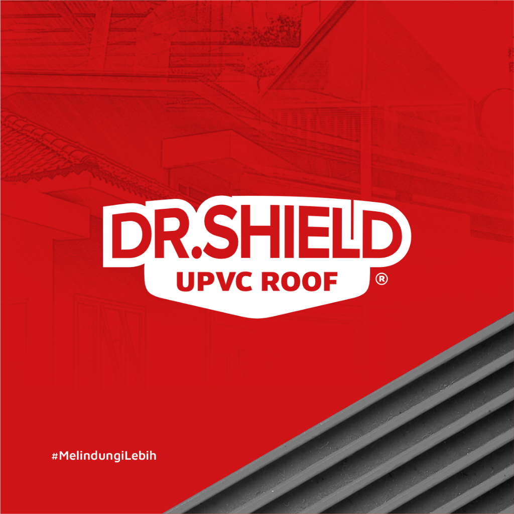 Token Ongkir Produk Atap UPVC DR. SHIELD / DR. HOUZ / DR. SONNE