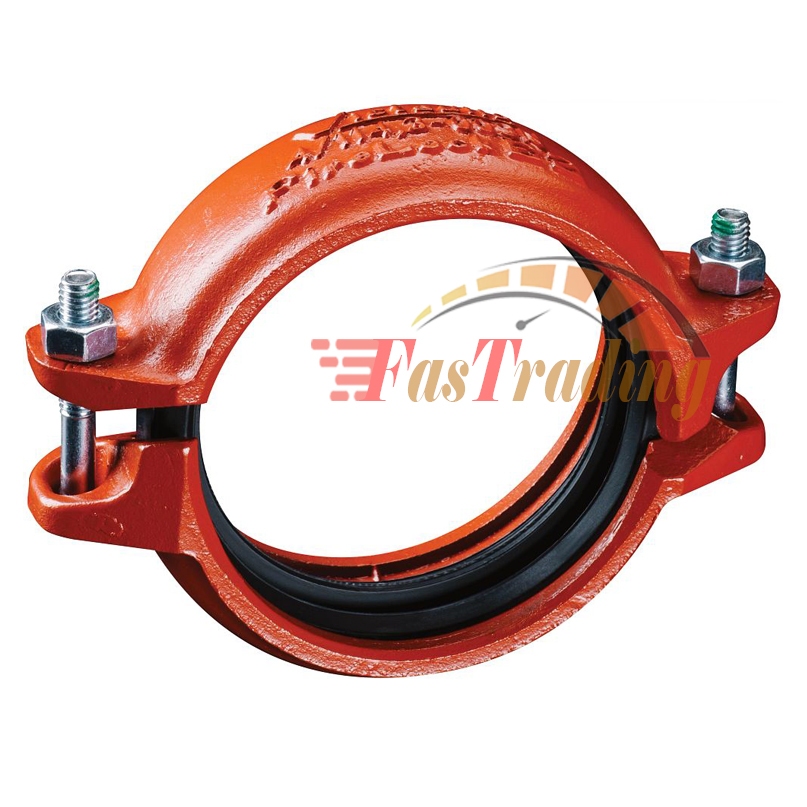 Jual Victaulic Rigid Couplings Style 009 / 009N FireLock Shopee Indonesia