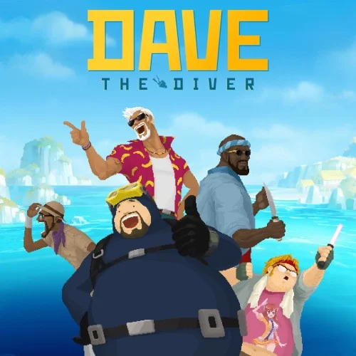 Jual Dave The Diver Nintendo Switch Digital Download | Shopee Indonesia