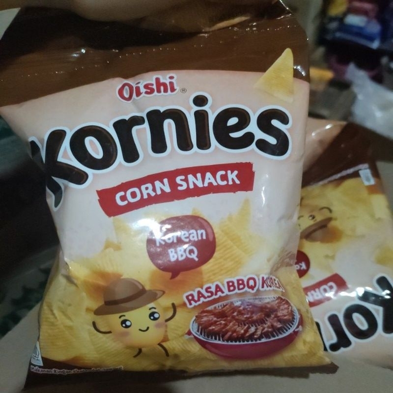 Jual Kornies Snack Terlengkap & Harga Terbaru April 2026 | Shopee Indonesia